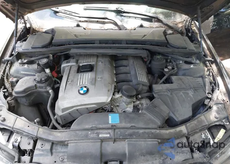 2006 BMW 330I from USA, damaged, VIN WBAVB33526KS32960